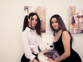 Premium Lesbian Model IrenaRikki